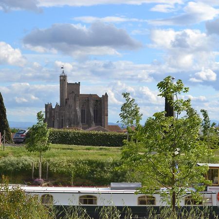 L'Instant Canal Capestang Exterior photo