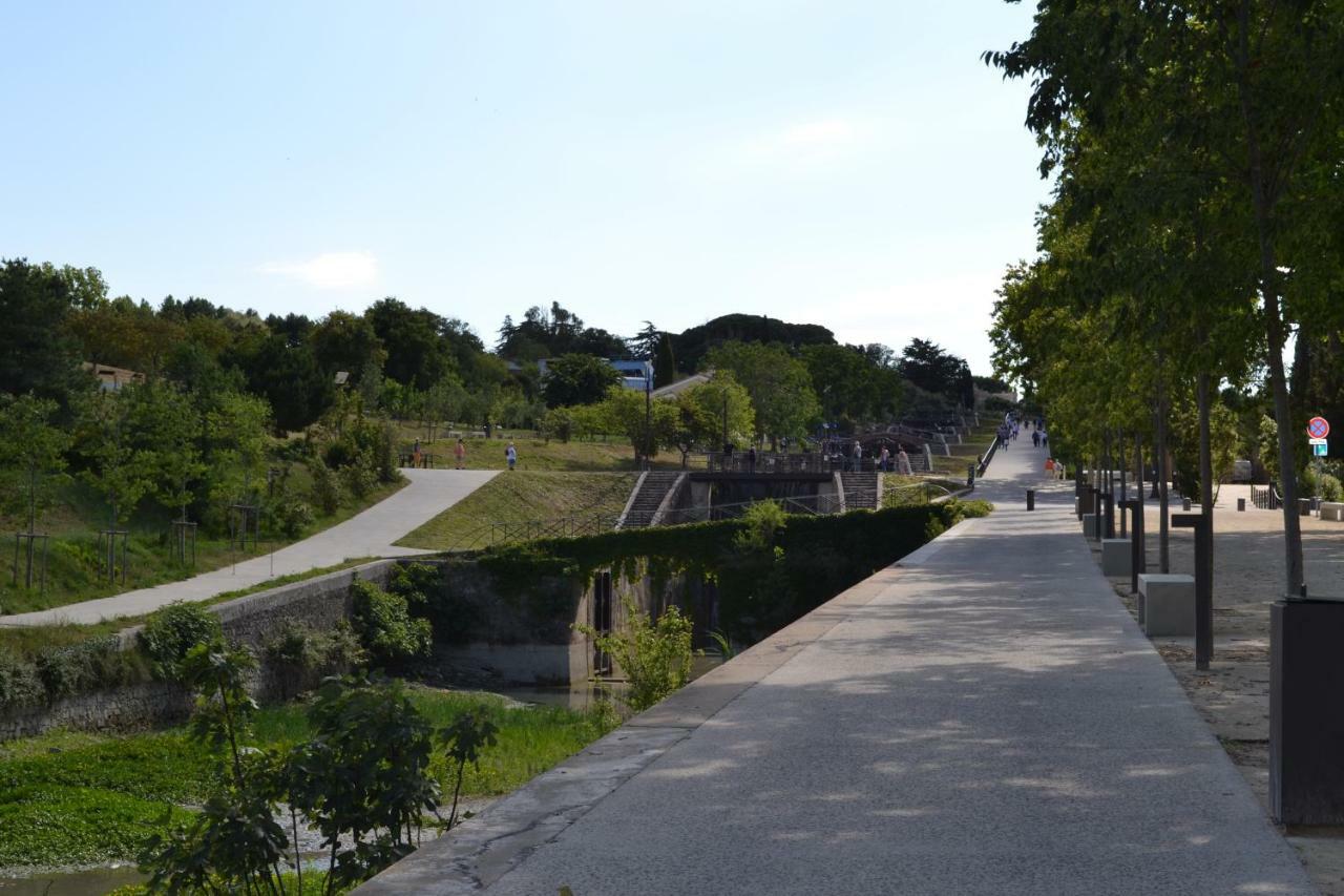 L'Instant Canal Capestang Exterior photo